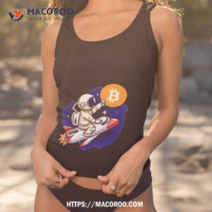 Bitcoin Astronaut Shirt