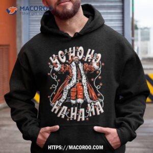 Black And Brave Colby Claus New Hoodie