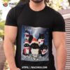 Black Cat The Strongest Merry Unistmas Shirt