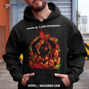 Black Christmas Silent Night Shirt