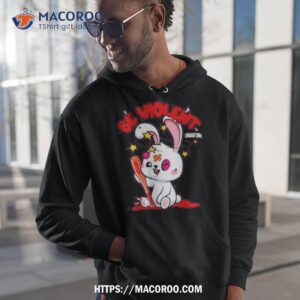 Blackpool Combat Club Be Violent Shirt