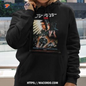 blade runner japanese movie vintage shirt hoodie 2