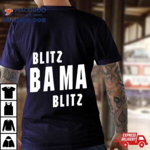 Blitz Bama Blitz Shirt