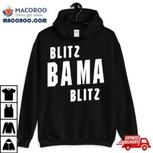 Blitz Bama Blitz Tshirt