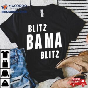 Blitz Bama Blitz Tshirt