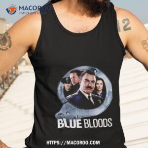 Blue Bloods Movie Reagan Family Tank Top 3