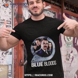 Blue Bloods Movie Reagan Family Shirt