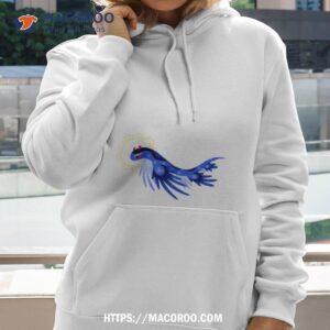 Blue Dragon Glaucus Atlanticus Hoodie 2