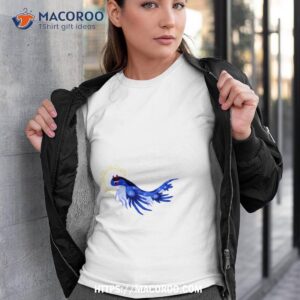 Blue Dragon Glaucus Atlanticus Tshirt 3