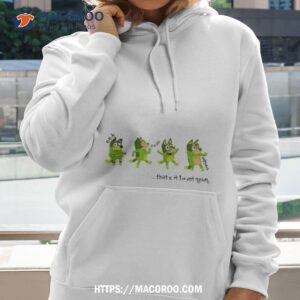 Bluey Christmas That’s It I’m Going Shirt 1 bluey christmas that s it i m going shirt hoodie