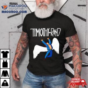 Bluu Bitb Art Timothy Rand Shirt