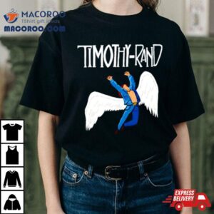 Bluu Bitb Art Timothy Rand Shirt