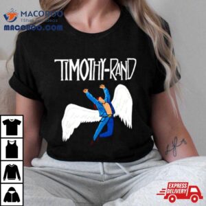Bluu Bitb Art Timothy Rand Tshirt