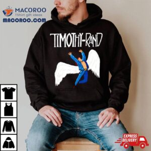 Bluu Bitb Art Timothy Rand Tshirt