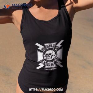 Bones Legacy Chopper Skull One Piece Anime Shirt
