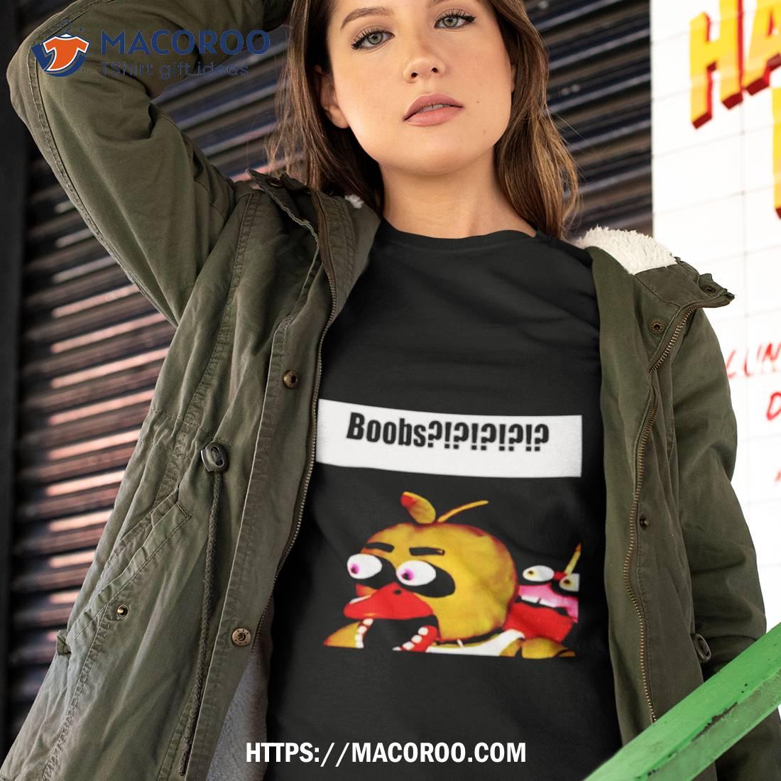 Boobs Rockstar Chica Shirt Boobs Rockstar Chica Shirt