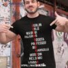 Boom Boom Ciao Money Heist Funny Acronim Shirt