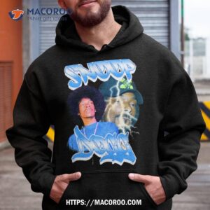 Bootleg Snoop Dogg 90s Style Shirt