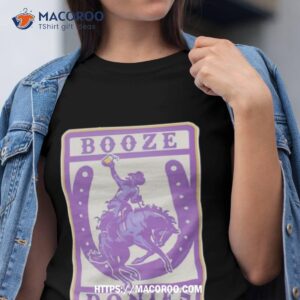 Booze Ponies Shirt Shirt