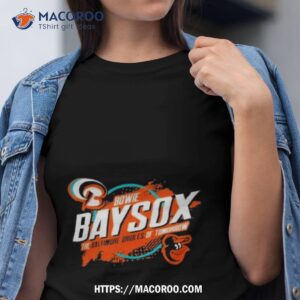 Bowie Baysox The Baltimore Orioles Of Tomorrow T Shirt