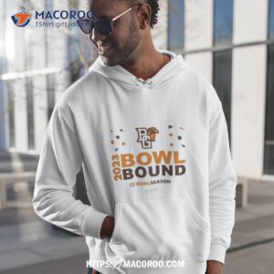 Bowling Green Falcons Football 2023 Bowl Season Bound T Shirt