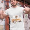 Bowling Green Falcons Football 2023 Bowl Season Bound T Shirt