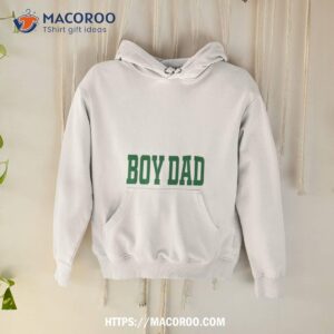 Boy Dad Shirt Shirt