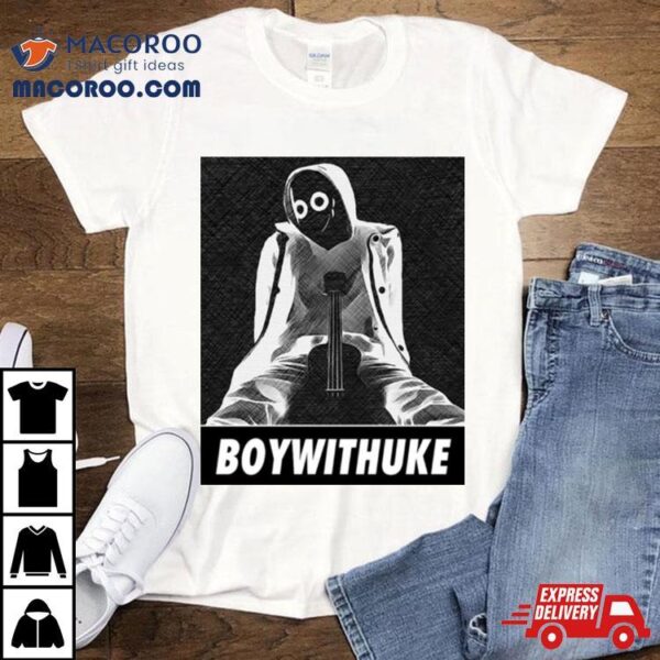 Boywithuke Toxic Boywithuke Songs Shirt