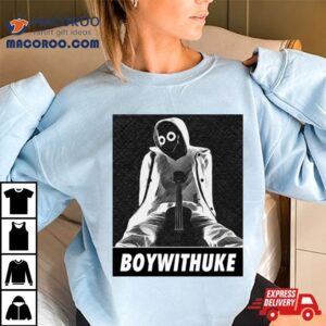 Boywithuke Toxic Boywithuke Songs Tshirt