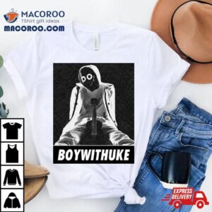 Boywithuke Face, Boywithuke Music T-Shirt tops vintage t shirt