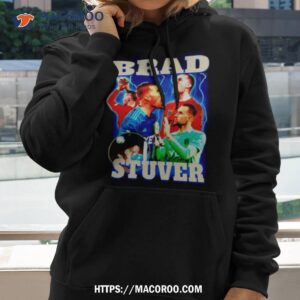 Brad Stuver Soccer Bootleg Shirt
