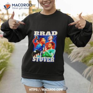Brad Stuver Soccer Bootleg Sweatshirt