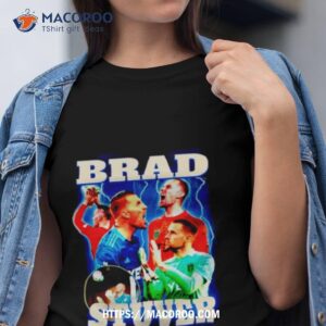 Brad Stuver Soccer Bootleg Shirt