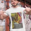 Brant Bjork Metronomo Santiago Chile 03.07.2024 Poster T Shirt