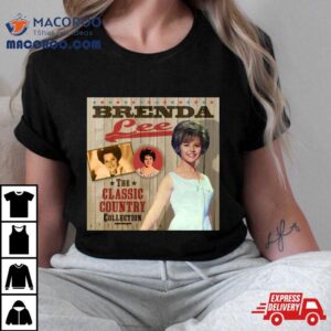 Brenda Lee The Country Collection Christmas Tshirt