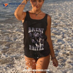 Brent Faiyaz Tank Top 3