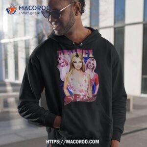 Britney Spears Vintage Pop Star Retro Bootleg Shirt 1 britney spears vintage pop star retro bootleg shirt hoodie 1