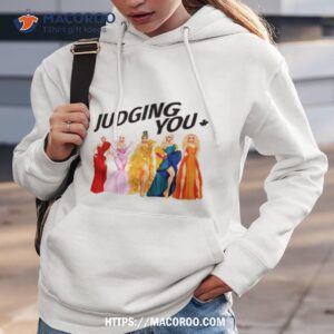 Brooke Lynn Hytes Judging You Hoodie 3