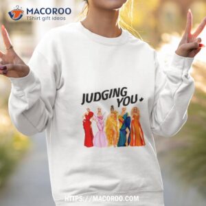 Brooke Lynn Hytes Judging You Sweatshirt 2