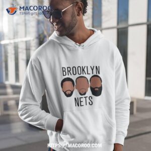 Brooklyn Basketball Kyrie Harden Shirt