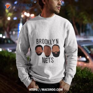 Brooklyn Basketball Kyrie Harden Sweatshirt