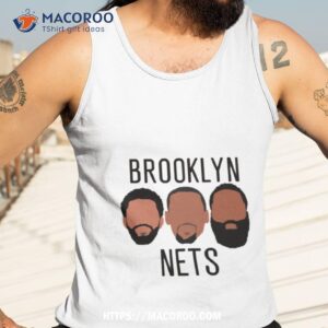 Brooklyn Basketball Kyrie Harden Tank Top 3