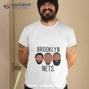 Brooklyn Basketball Kyrie Harden Shirt