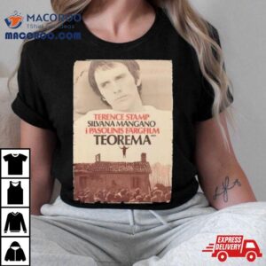 Bruce Labruce Teorema T Shirt