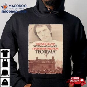 Bruce Labruce Teorema Tshirt