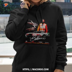 Bubba Wallace Columbia Star Wars X Wing Shirt