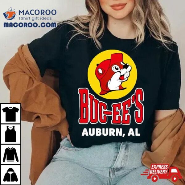 Buc Ees Auburn Alabama Shirt