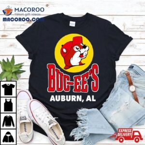 Buc Ees Auburn Alabama Tshirt