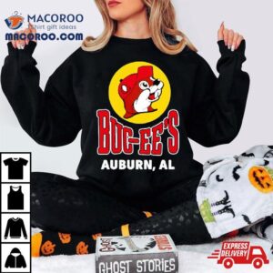 Buc Ees Auburn Alabama Tshirt