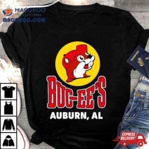 Buc Ees Auburn Alabama Tshirt